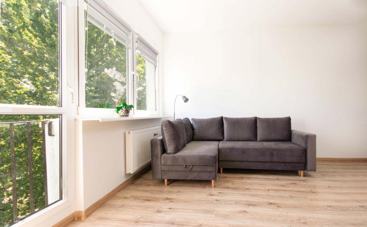 Apartament Swinoujscie Przy Corso Centrum Esterno foto