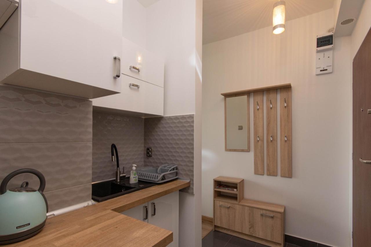 Apartament Swinoujscie Przy Corso Centrum Esterno foto