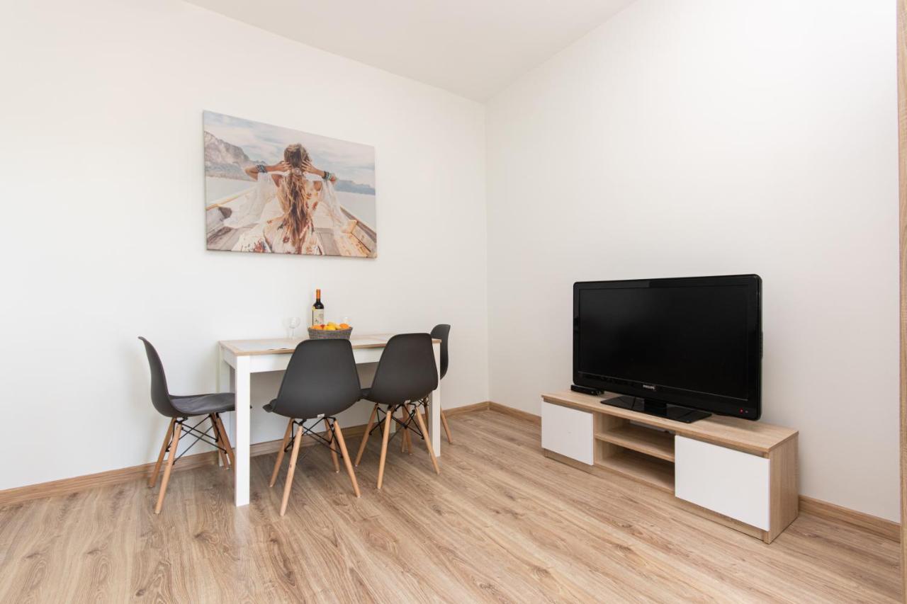 Apartament Swinoujscie Przy Corso Centrum Esterno foto